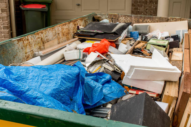 Types of Items We Remove From Your Property in Prague, OK